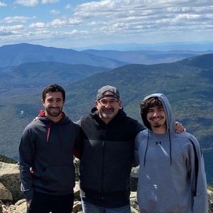 Meet your Posher, Ron